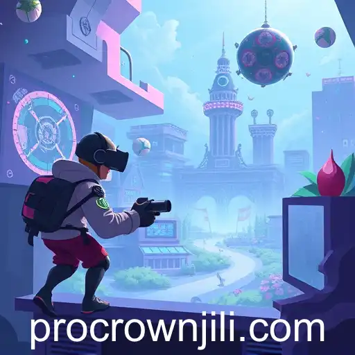 Crownjili: A Digital Gaming Revolution