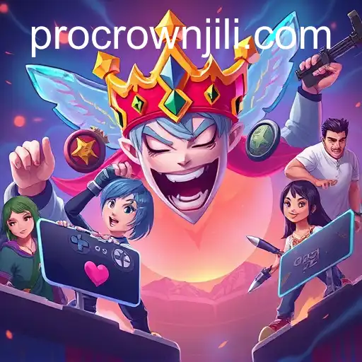 Crownjili: A Rising Star in Online Gaming