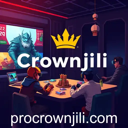 Crownjili's Rise in Online Gaming
