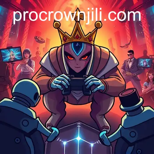 The Rise of Crownjili: A Gaming Phenomenon in 2025