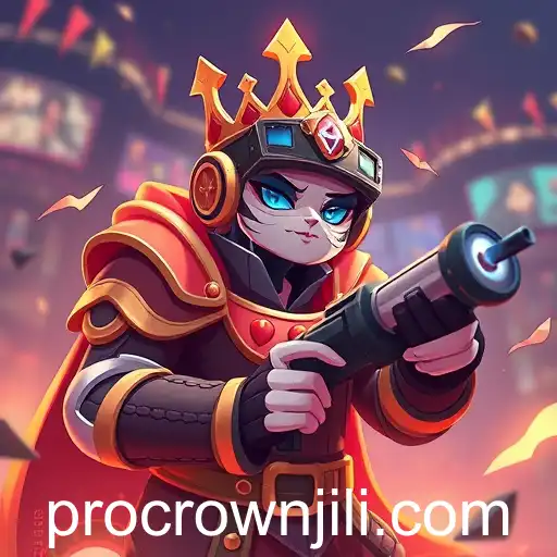 The Rise of Crownjili in Gaming