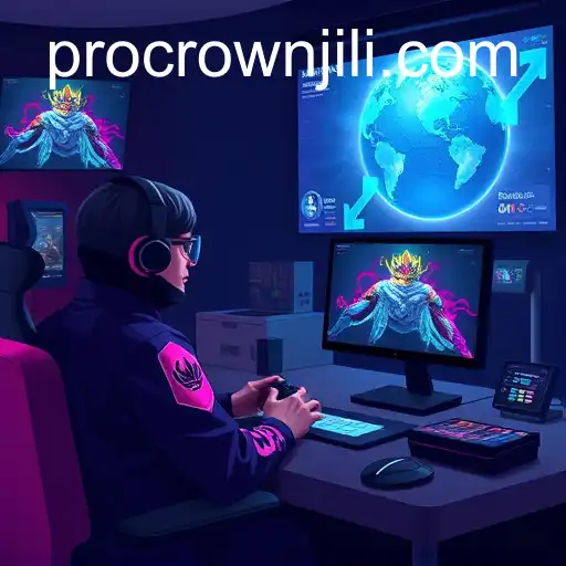 The Rise of Crownjili: Transforming Online Gaming