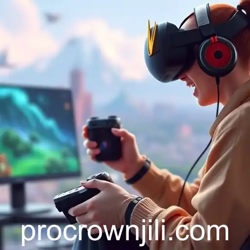 The Rise of Online Gaming in 2025